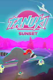 Tanuki Sunset